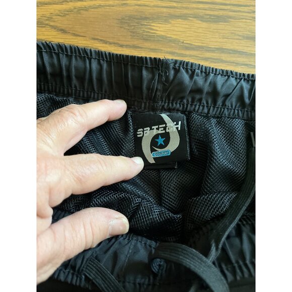 SB Tech black warmup pants size Medium - Picture 5 of 12